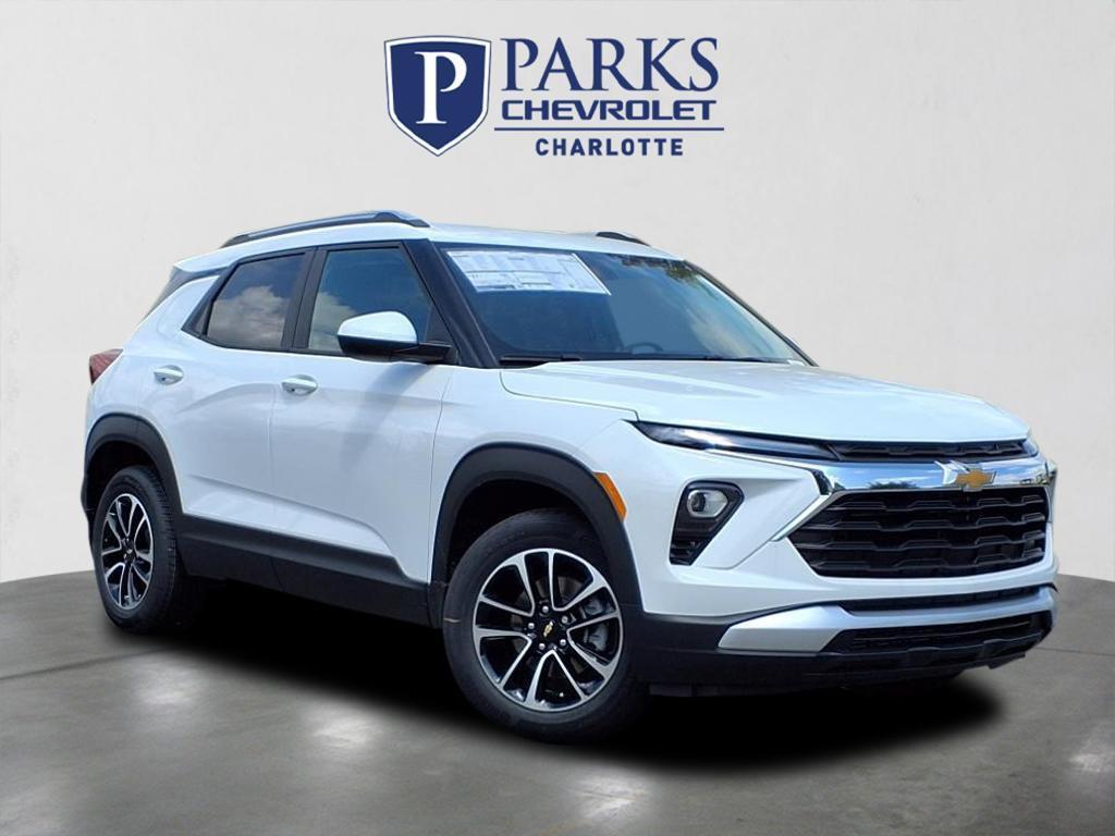 new 2026 Chevrolet TrailBlazer car, priced at $29,270