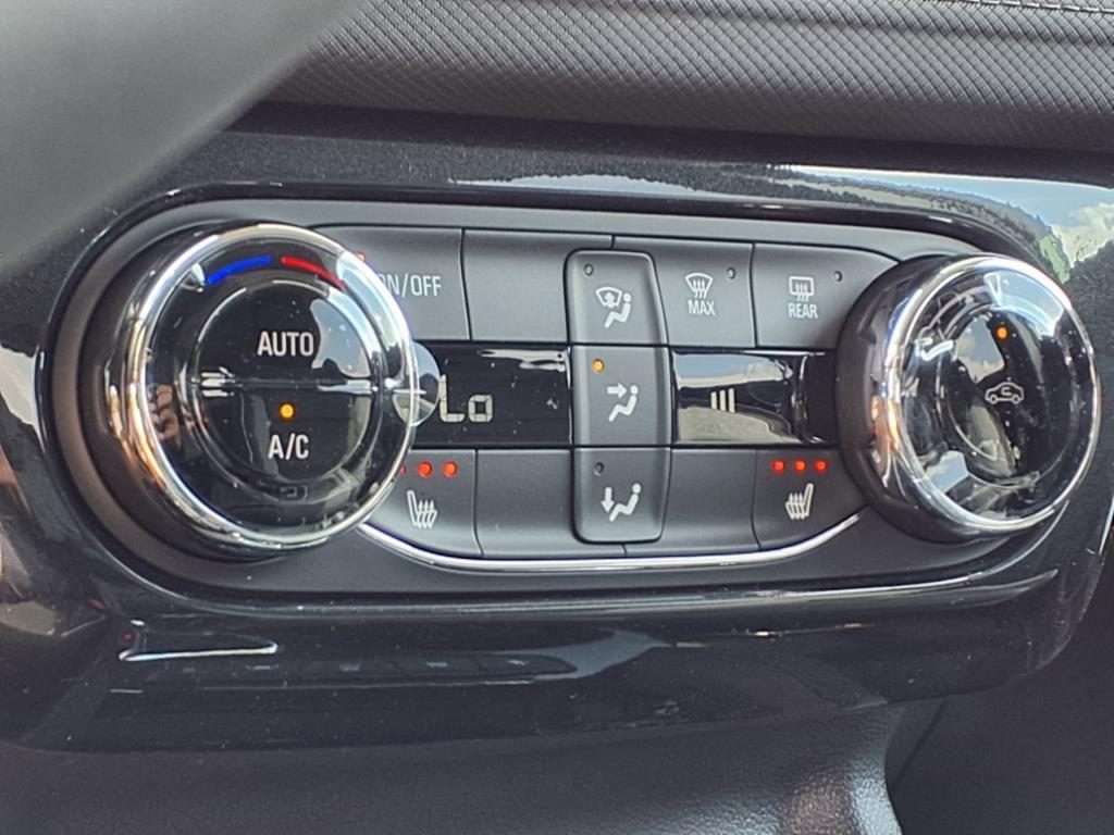 new 2026 Chevrolet TrailBlazer car, priced at $25,172