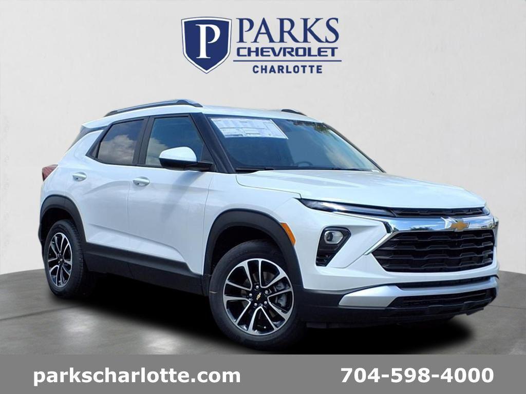 new 2026 Chevrolet TrailBlazer car, priced at $25,172