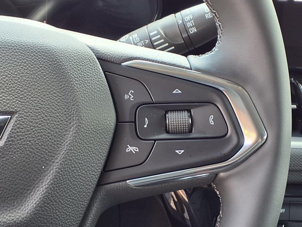 new 2026 Chevrolet TrailBlazer car, priced at $25,172