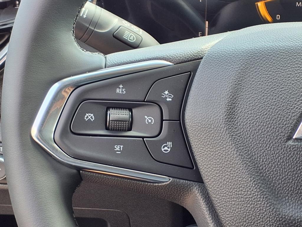 new 2026 Chevrolet TrailBlazer car, priced at $25,172