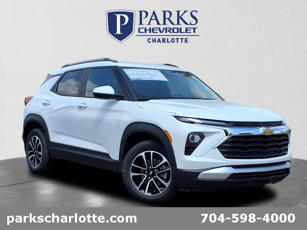 new 2026 Chevrolet TrailBlazer car, priced at $26,170