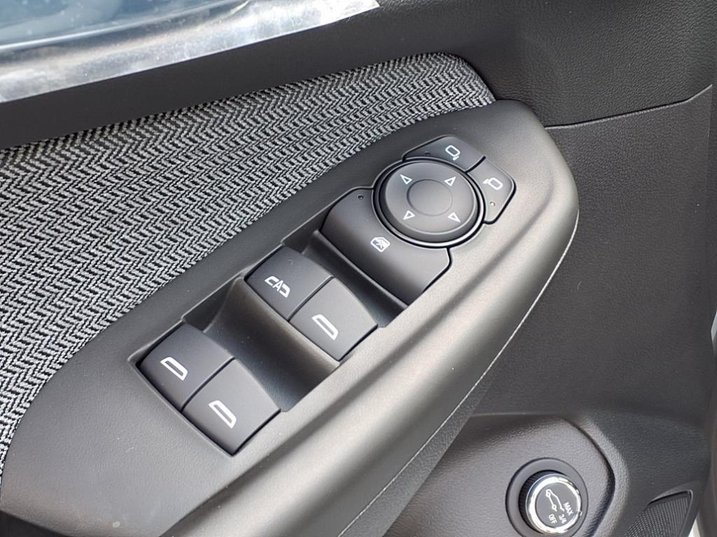 new 2026 Chevrolet TrailBlazer car, priced at $25,172