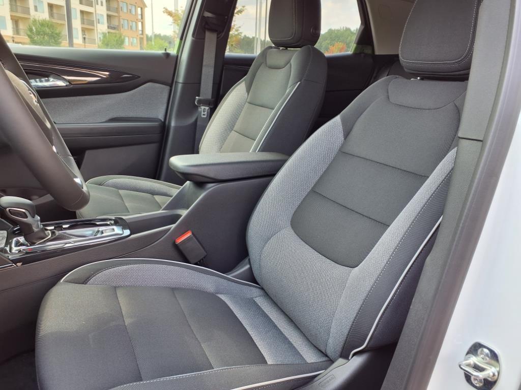 new 2026 Chevrolet TrailBlazer car, priced at $25,172