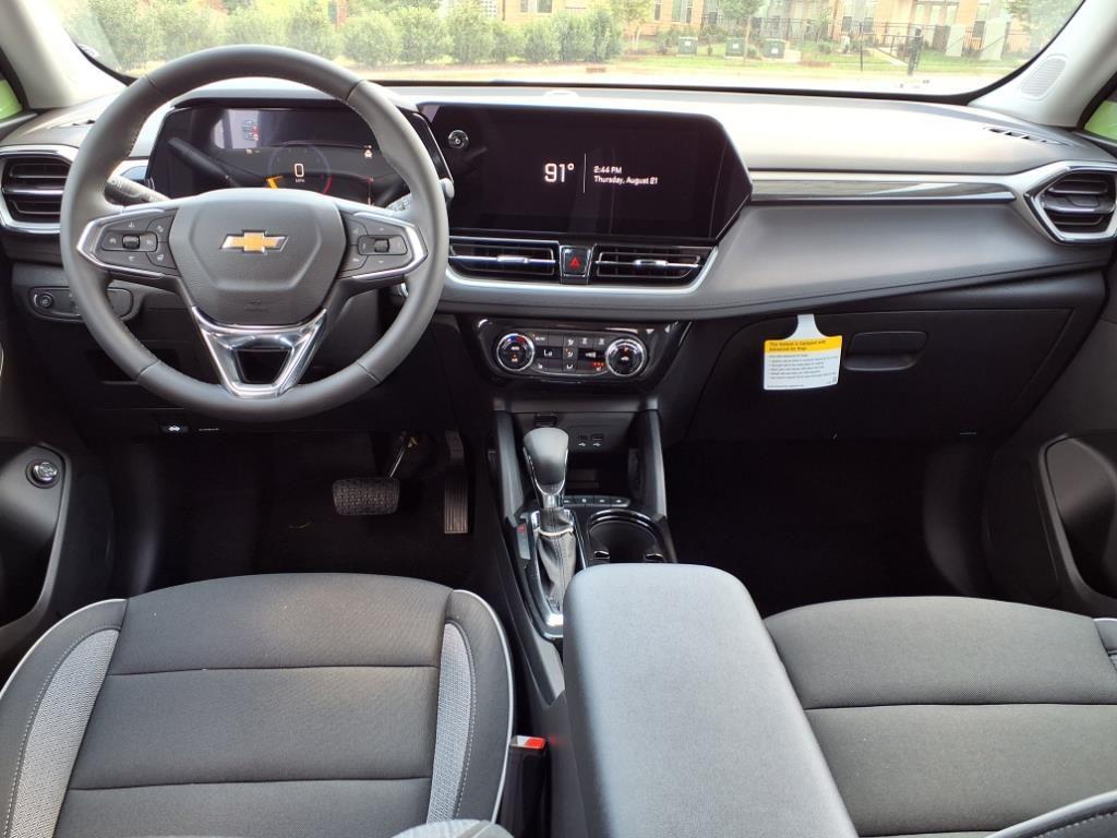 new 2026 Chevrolet TrailBlazer car, priced at $25,172