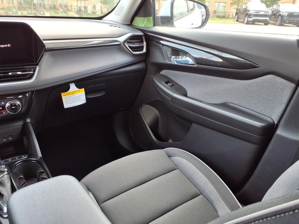 new 2026 Chevrolet TrailBlazer car, priced at $25,172