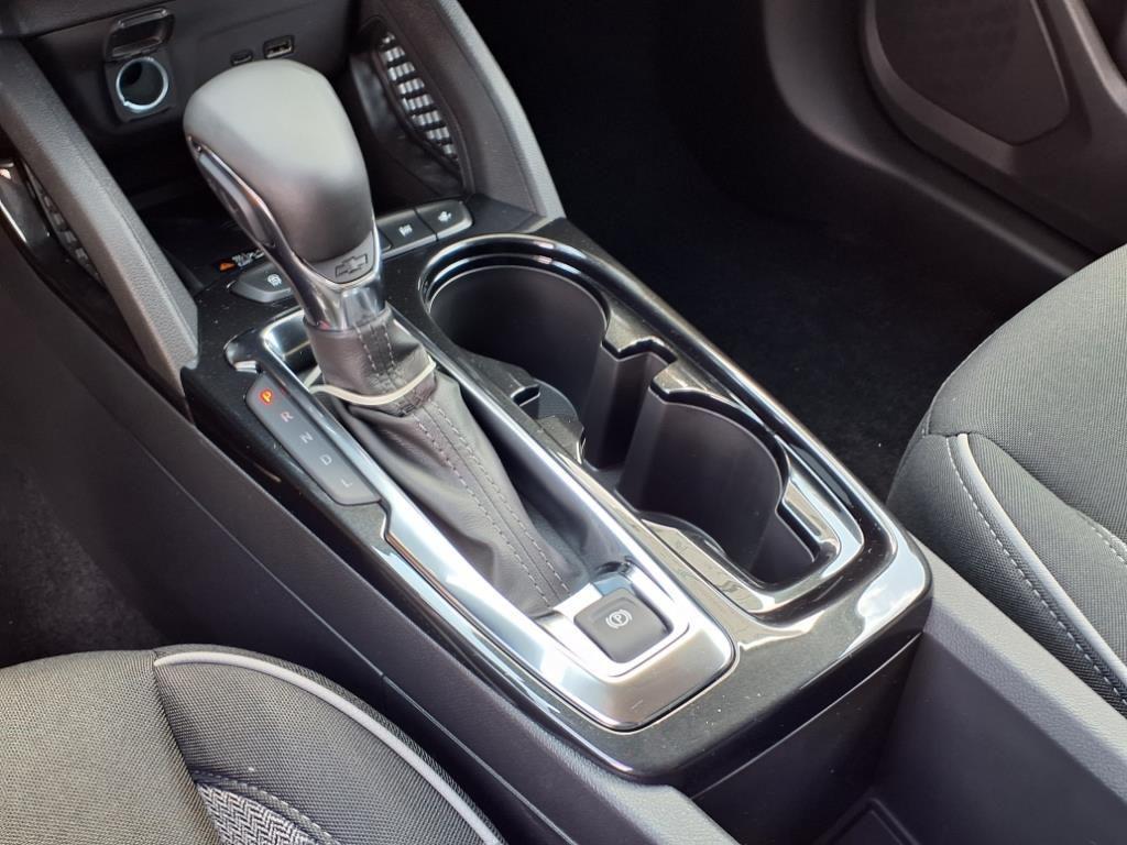 new 2026 Chevrolet TrailBlazer car, priced at $25,172