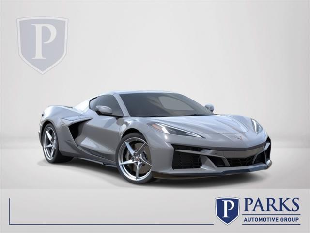 new 2025 Chevrolet Corvette car, priced at $121,000