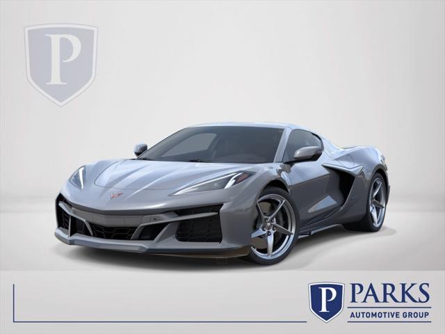 new 2025 Chevrolet Corvette car, priced at $121,000