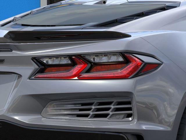 new 2025 Chevrolet Corvette car, priced at $126,130