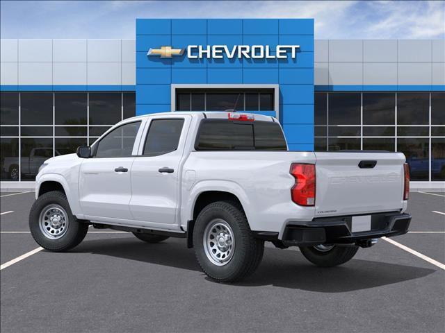 new 2024 Chevrolet Colorado car, priced at $29,705