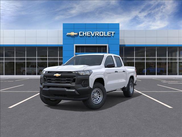 new 2024 Chevrolet Colorado car, priced at $29,705