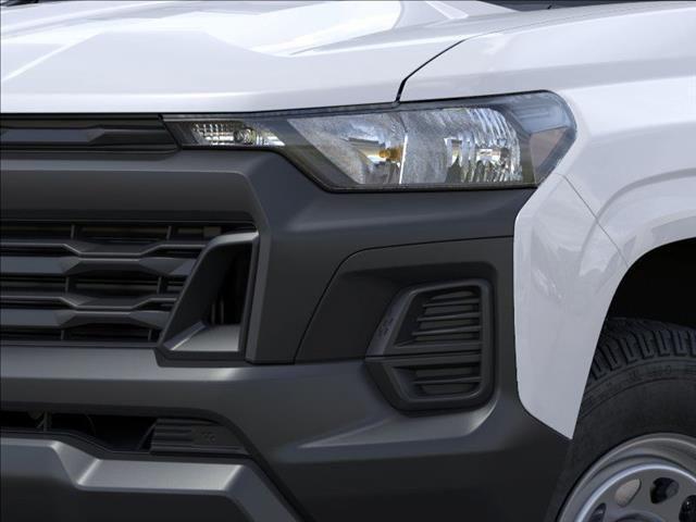 new 2024 Chevrolet Colorado car, priced at $29,705