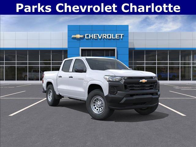 new 2024 Chevrolet Colorado car, priced at $29,705