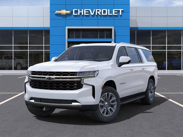 new 2024 Chevrolet Suburban car, priced at $67,060