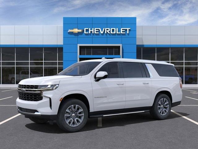 new 2024 Chevrolet Suburban car, priced at $67,060