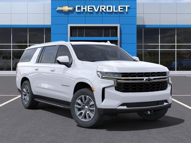 new 2024 Chevrolet Suburban car, priced at $67,060