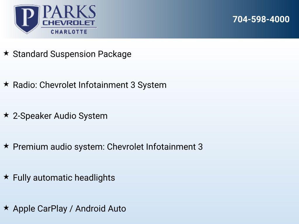 new 2026 Chevrolet Silverado 1500 car, priced at $37,056