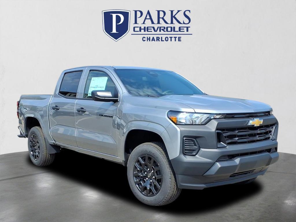 new 2026 Chevrolet Colorado car, priced at $37,755