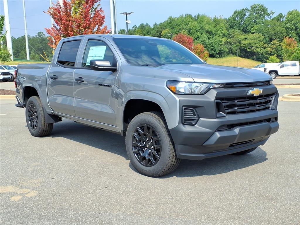 new 2026 Chevrolet Colorado car, priced at $37,755