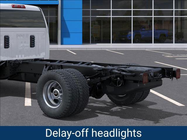 new 2025 Chevrolet Silverado 3500 car, priced at $59,606