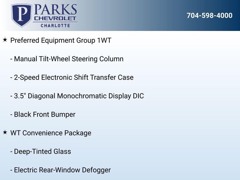 new 2025 Chevrolet Silverado 3500 car, priced at $59,606