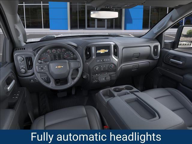 new 2025 Chevrolet Silverado 3500 car, priced at $59,606
