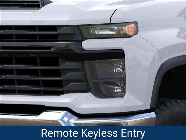 new 2025 Chevrolet Silverado 3500 car, priced at $59,606