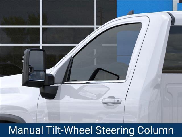 new 2025 Chevrolet Silverado 3500 car, priced at $59,606