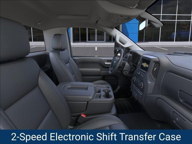 new 2025 Chevrolet Silverado 3500 car, priced at $59,606