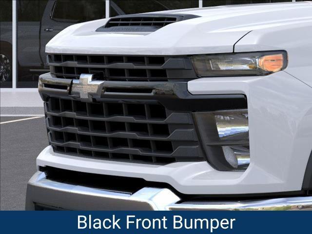 new 2025 Chevrolet Silverado 3500 car, priced at $59,606