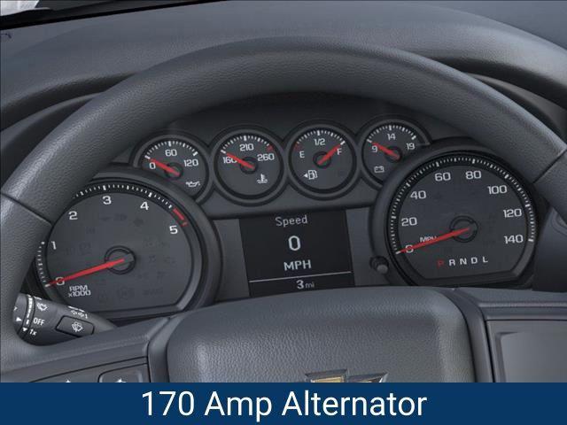 new 2025 Chevrolet Silverado 3500 car, priced at $59,606