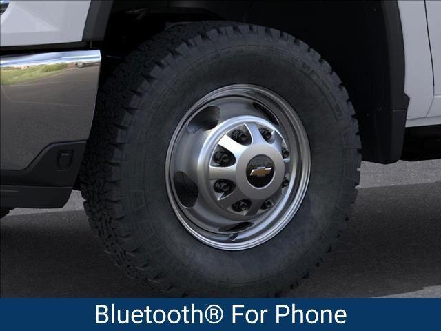 new 2025 Chevrolet Silverado 3500 car, priced at $59,606
