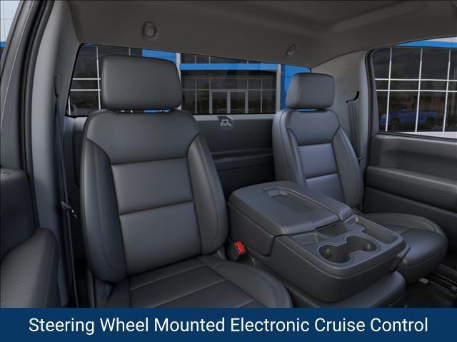 new 2025 Chevrolet Silverado 3500 car, priced at $59,606