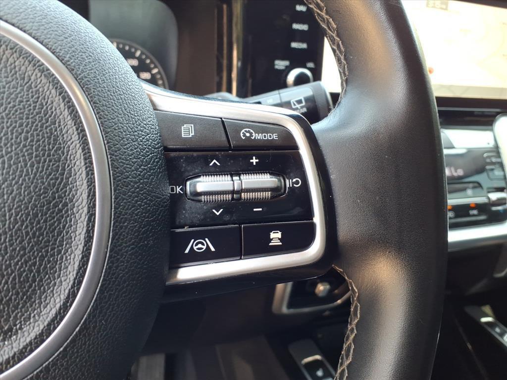 used 2021 Kia Sorento car, priced at $24,000