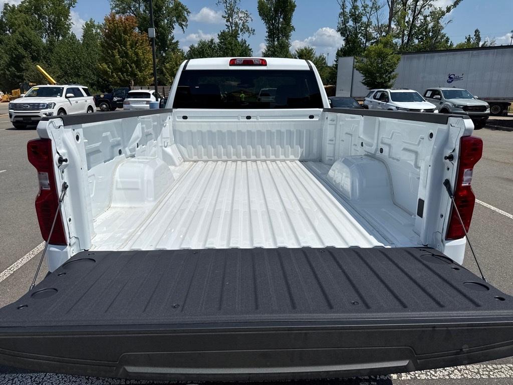new 2025 Chevrolet Silverado 1500 car, priced at $40,130