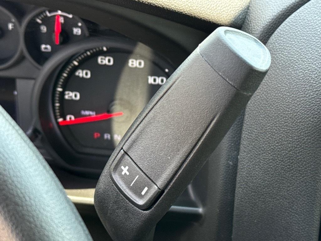 new 2025 Chevrolet Silverado 1500 car, priced at $40,130