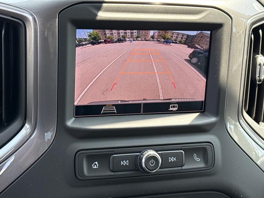new 2025 Chevrolet Silverado 1500 car, priced at $40,130