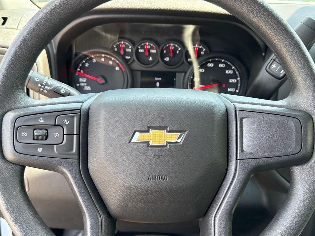 new 2025 Chevrolet Silverado 1500 car, priced at $38,630