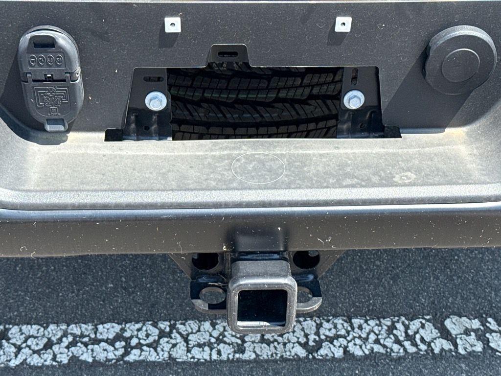 new 2025 Chevrolet Silverado 1500 car, priced at $38,630