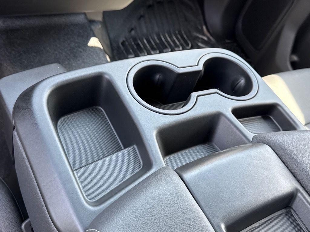 new 2025 Chevrolet Silverado 1500 car, priced at $38,630