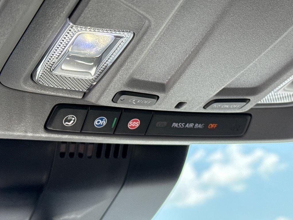 new 2025 Chevrolet Silverado 1500 car, priced at $40,130