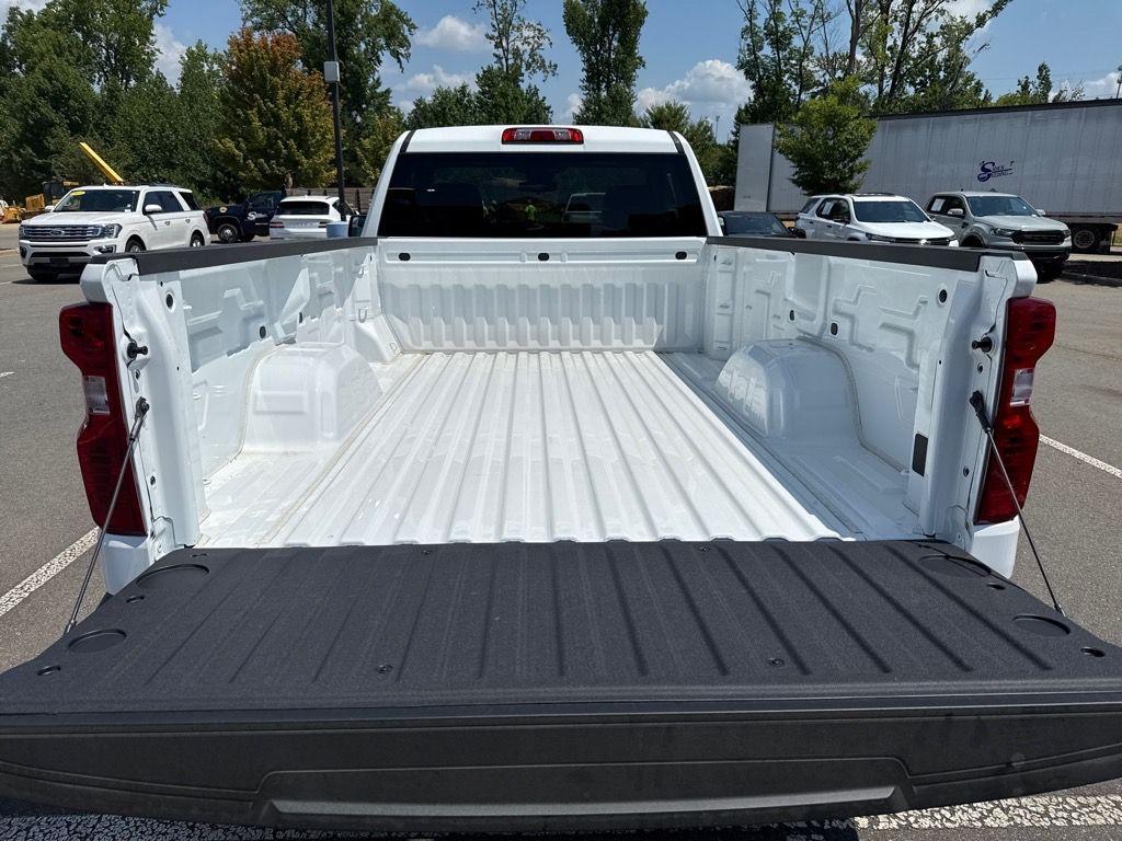 new 2025 Chevrolet Silverado 1500 car, priced at $38,630