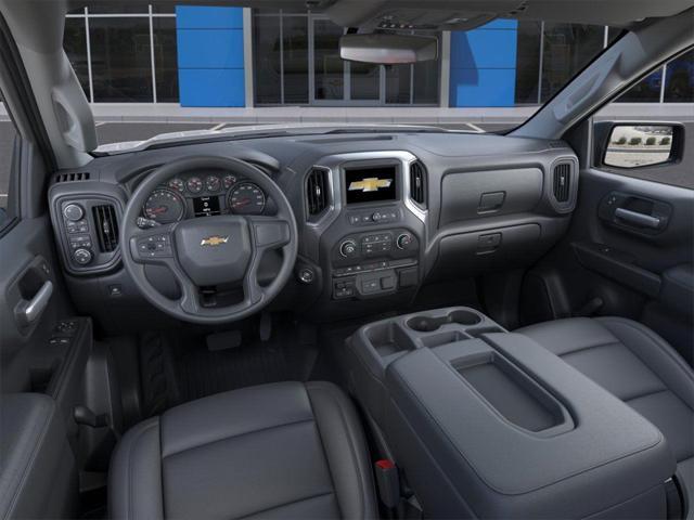 new 2025 Chevrolet Silverado 1500 car, priced at $37,153