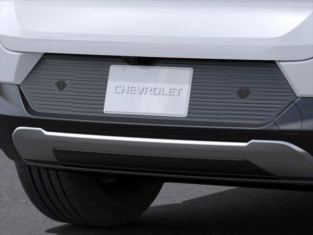 new 2025 Chevrolet Equinox EV car, priced at $38,412