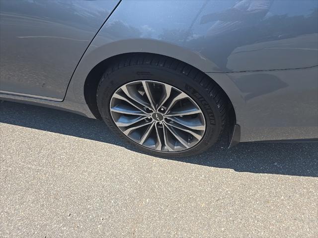 used 2015 Hyundai Genesis car, priced at $13,000