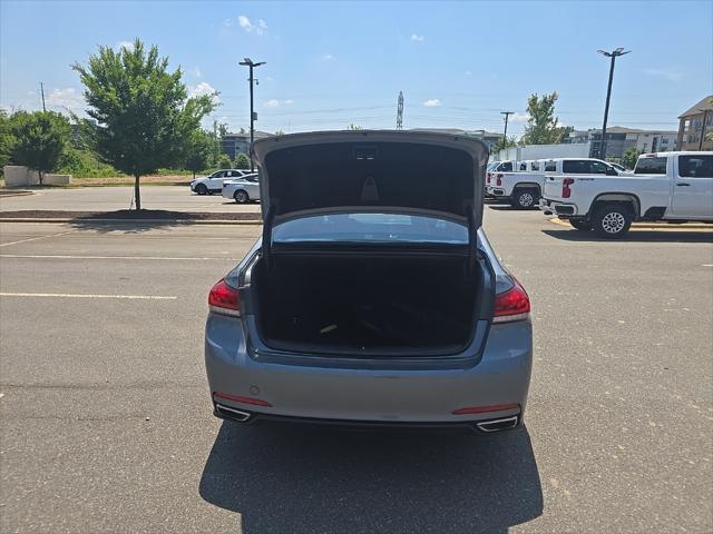used 2015 Hyundai Genesis car, priced at $13,000