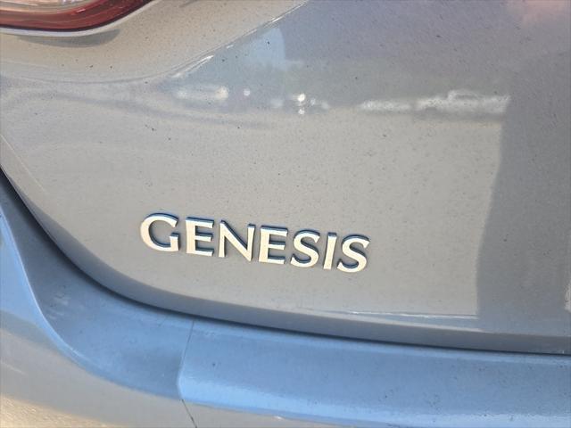 used 2015 Hyundai Genesis car, priced at $13,000