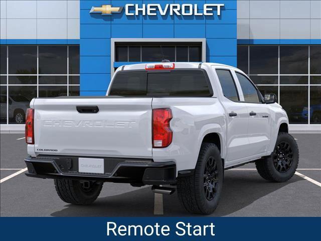 new 2026 Chevrolet Colorado car, priced at $36,755