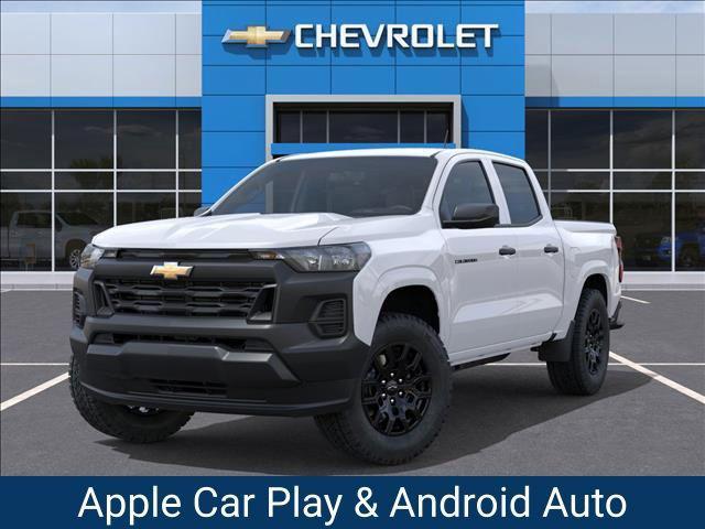 new 2026 Chevrolet Colorado car, priced at $36,755